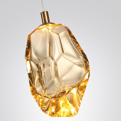 Подвесной светильник Odeon Light Gemme L-Vision 7111/4LA фото 6