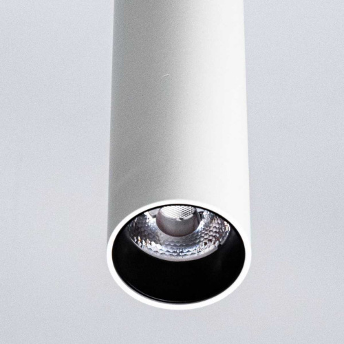 Подвесной светодиодный светильник Citilux Тубус CL01PB070N фото 5