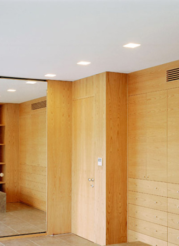 Встраиваемый светильник D67L41 фото 6