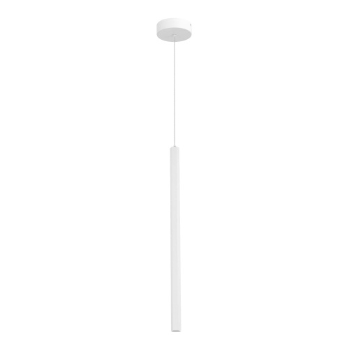 ST614.513.06 Светильник подвесной ST-Luce Белый/Белый LED 1*6W 4000K Подвесные светильники фото 3