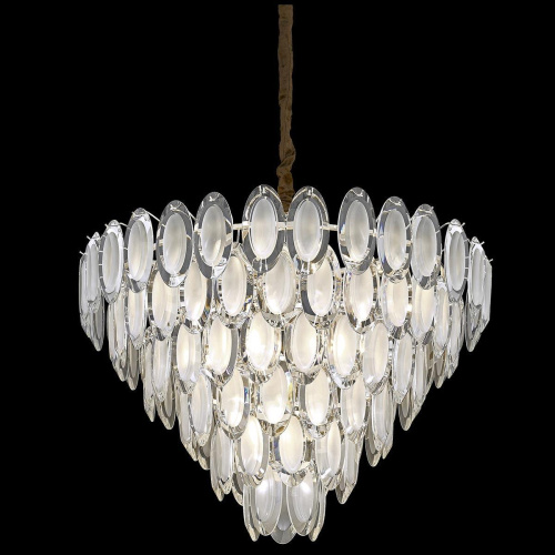 Подвесная люстра Wertmark Eletta WE139.21.103 Подвесная люстра Wertmark Eletta WE139.21.103