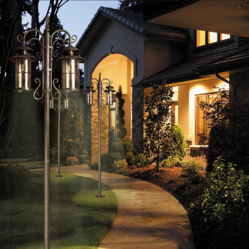 100015/2L Ландшафтный светильник LOFT IT Palermo фото 4