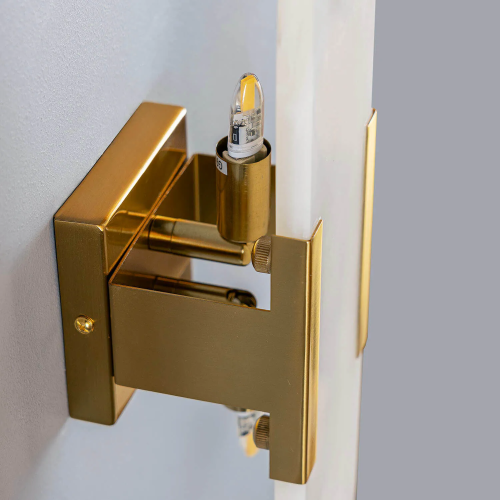 Настенный светильник OWB2104 gold фото 4