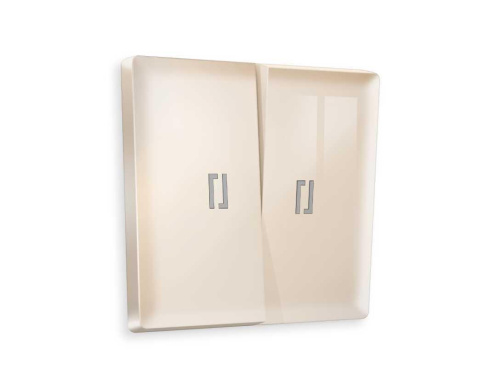 Лицевая панель выключателя AMBRELLA VOLT AP3040