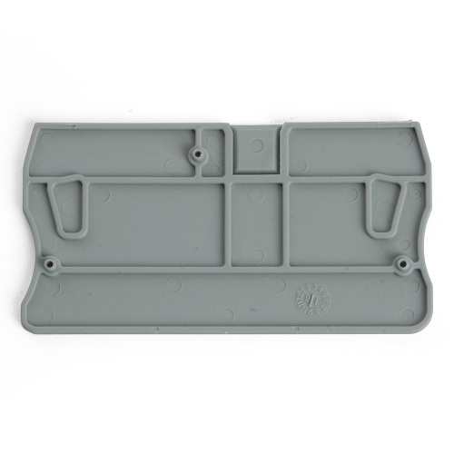 LD560-1-25 Торцевая заглушка для ЗНИ LD552 2,5 мм² (JXB ST 2,5), серый STEKKER фото 3