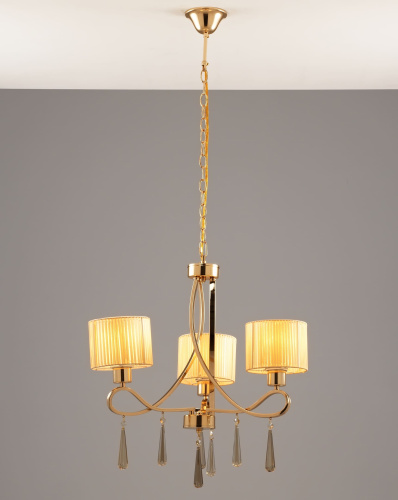 Люстра подвесная Moderli V2572-3P Chilly фото 2