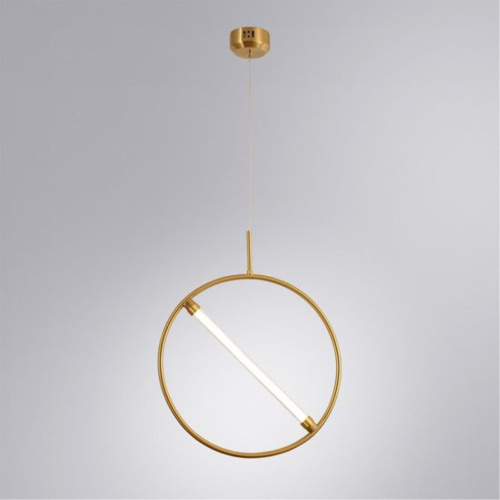 Подвесной светодиодный светильник Arte Lamp Dolores A2565SP-1PB фото 4