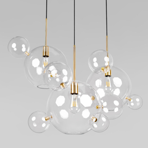 2034-D3 Подвесной светильник LOFT IT Bolle фото 2 2034-D3 Подвесной светильник LOFT IT Bolle фото 2