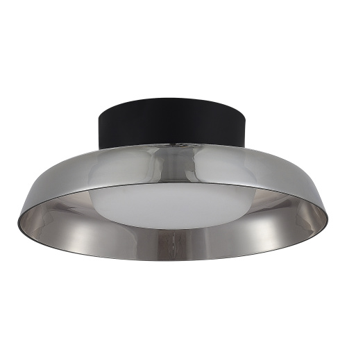 SL6019.412.01 Светильник потолочный ST-Luce Черный/Дымчатый, Белый LED 1*36W 3000K FORAY фото 3