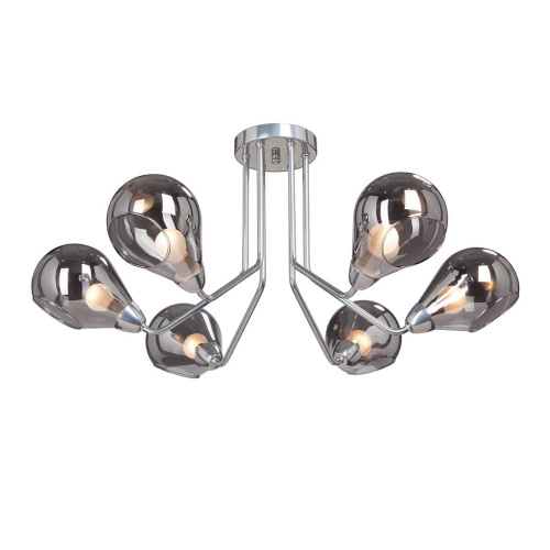 Потолочная люстра Vitaluce V4869-9/6PL Потолочная люстра Vitaluce V4869-9/6PL