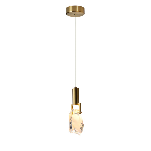 Подвесной светильник OWD500-1 gold фото 3