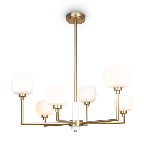 Потолочный светильник Freya FR5373CL-06BS фото 3