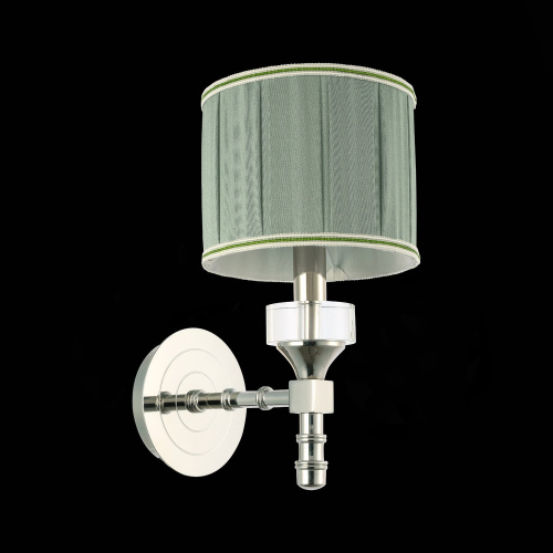 SL1121.101.01 Бра ST-Luce Никель/Оливковый E14 1*40W OLEO фото 6
