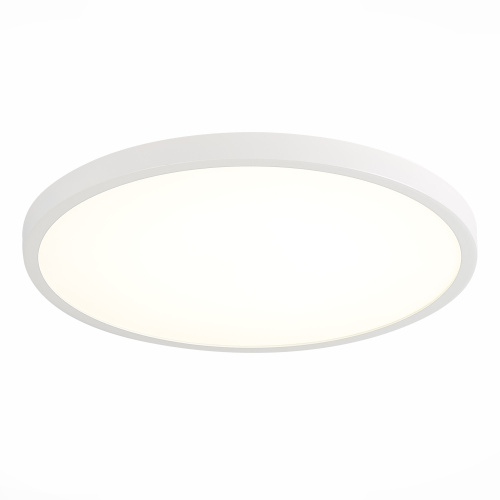 ST601.542.32 Светильник настенно-потолочный Белый LED 1*32W 4000K 2 880Lm Ra>90 120° IP20 D400xH26 1 Накладные светильники фото 5
