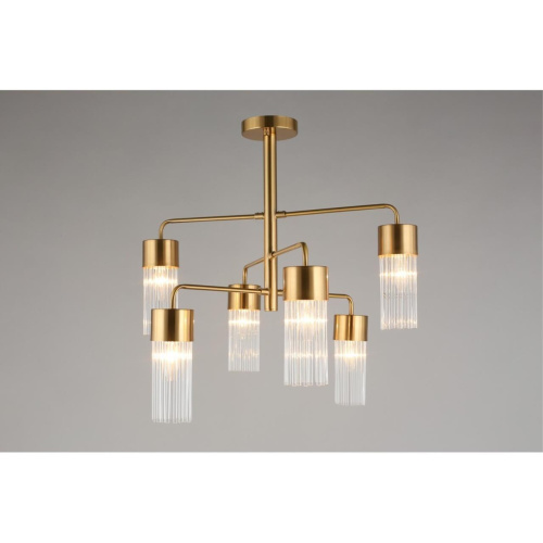 Люстра потолочная OML-67107-06 фото 4