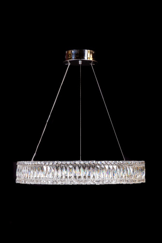 Люстра подвесная Vetto Chrome FL1054-8P фото 4 Люстра подвесная Vetto Chrome FL1054-8P фото 4