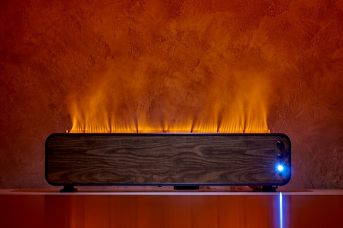 Электроочаг RETRO HMD1 Увлажнитель фото 2