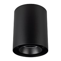 Светильник SP-FOCUS-R132-24W Day4000 (BK, 50 deg, 230V) Arlight 054876