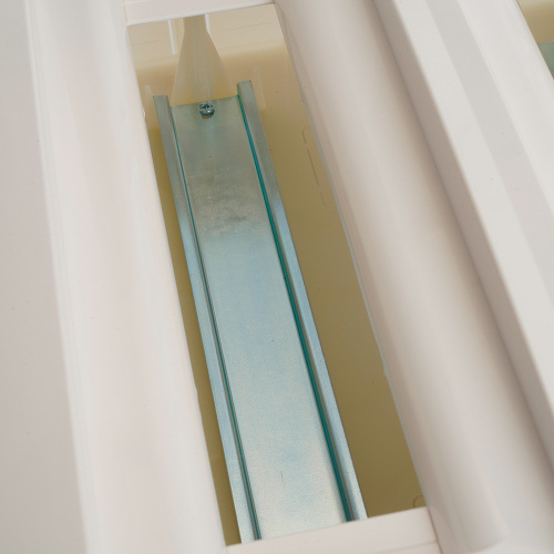 Бокс встраиваемый STEKKER EBX50-2/36-40 36 модулей, белый, пластик, серия ArcaClass фото 7