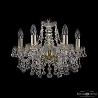 Люстра хрустальная 1409/6/141 G