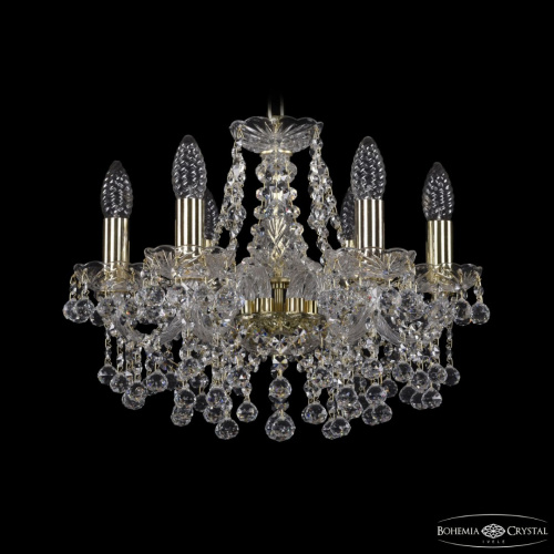 Люстра хрустальная 1409/6/141 G Люстра хрустальная 1409/6/141 G