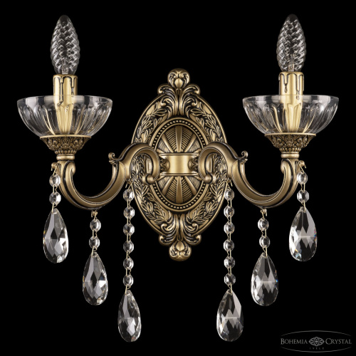 Бра AL7801B10/2/175 B AGB P Clear/M-1H Bohemia Ivele Crystal (Богемия Ивеле Кристалл) фото 6 Бра AL7801B10/2/175 B AGB P Clear/M-1H Bohemia Ivele Crystal (Богемия Ивеле Кристалл) фото 6