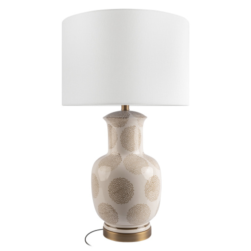 10509T Yellow Настольная лампа LOFT IT Meadow