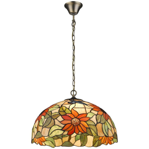 Подвесная люстра Velante 817-806-03 Подвесная люстра Velante 817-806-03