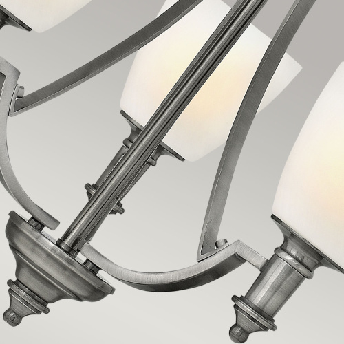 Люстра Hinkely Lighting, Арт. HK-TRUMAN3 фото 3