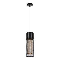 Подвесной светильник Arte Lamp CASTELLO A7068SP-1BK