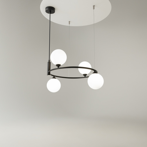 Подвесной светильник Maytoni MOD013PL-04B фото 11