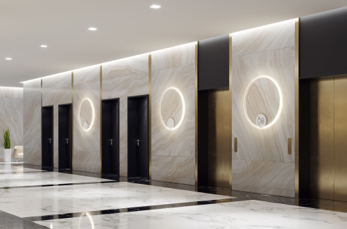 Настенный/Потолочный светильник Olympic 60 Bronze фото 4