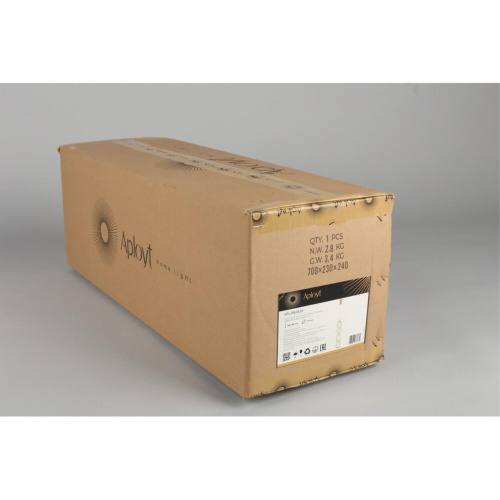 Светильник подвесной APL.318.16.29 фото 8 Светильник подвесной APL.318.16.29 фото 8