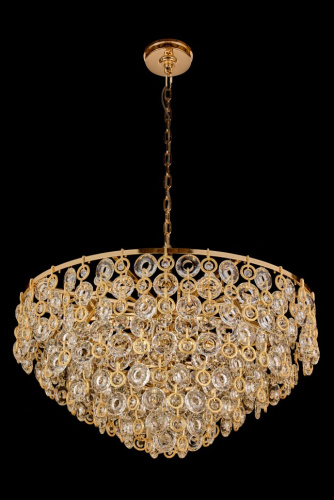 Люстра подвесная Сampanella FL1102-21P Люстра подвесная Сampanella FL1102-21P