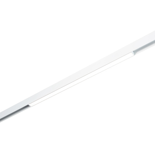 ST360.536.20 Магнитный трековый светильник Белый LED 1*20W 3000K 1 300Lm Ra>90 120 IP20 L606xW22xH44 SKYLINE 48 фото 4