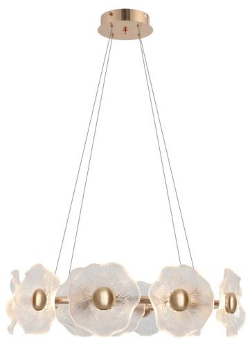 Подвесная люстра Rivoli Shannon 6135-101 Б0061947 Подвесная люстра Rivoli Shannon 6135-101 Б0061947