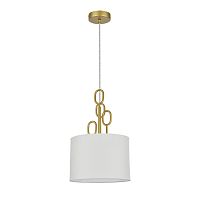 Подвесной светильник Indigo Amali V13026/1P Gold V000478