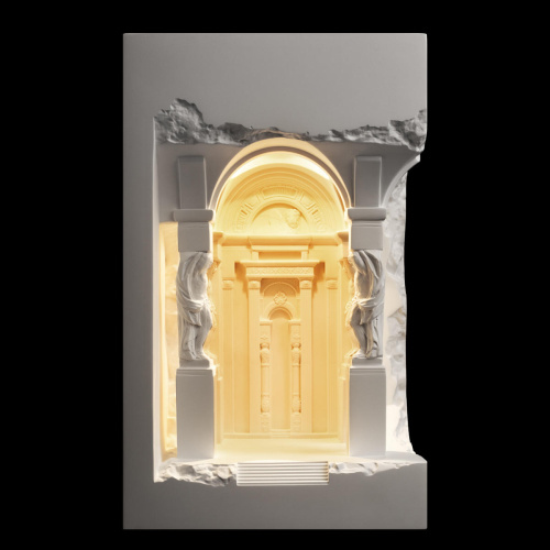 10355B Гипсовый встраиваемый светильник под покраску LOFT IT Antique фото 10