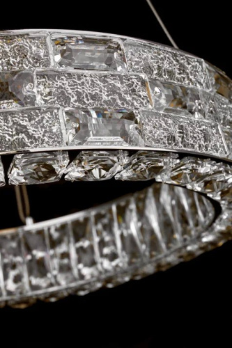 Люстра подвесная Festo Chrome FL1052-7P фото 2 Люстра подвесная Festo Chrome FL1052-7P фото 2