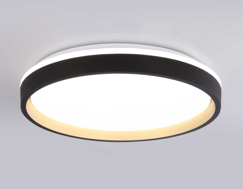 Потолочный светодиодный светильник Ambrella light Orbital Dance FZ610 фото 5