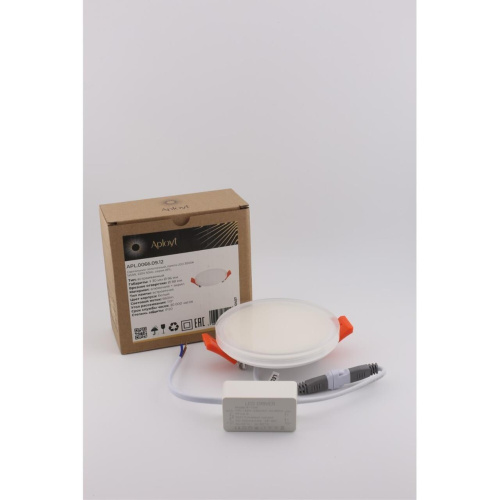 Светильник встраиваемый-накладной APL.0066.09.12 фото 11 Светильник встраиваемый-накладной APL.0066.09.12 фото 11