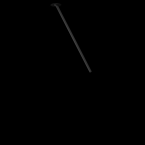 10359/600 Black Потолочный светильник LOFT IT Cane фото 8 10359/600 Black Потолочный светильник LOFT IT Cane фото 8