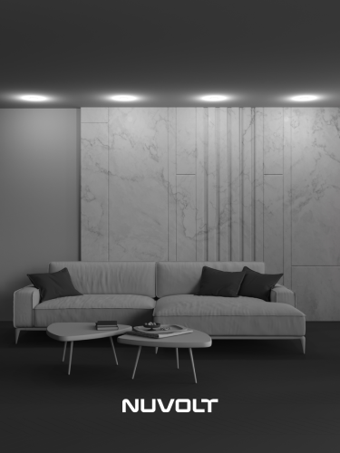 Встраиваемый светильник NUVOLT LDL-015W фото 34