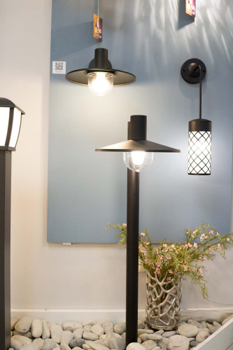 Уличный подвесной светильник Odeon Light Nature Furcadia 4833/1 фото 11