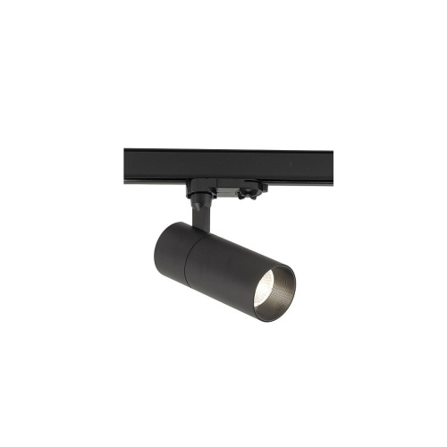 Трековый трехфазный светильник Nowodvorski Ctls Tinos Led Black 10400 фото 8
