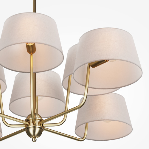 Подвесной светильник Maytoni MOD360PL-08BS фото 4