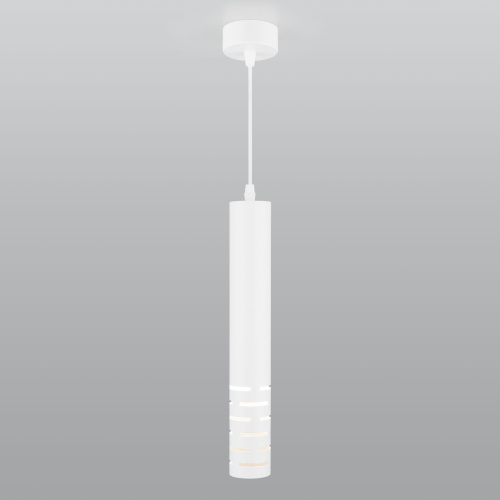 Подвесной светильник DLN003 MR16 белый матовый фото 2