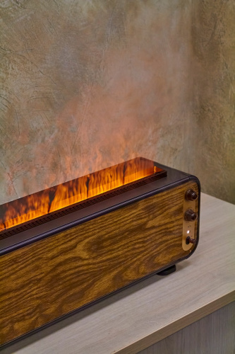 Электроочаг RETRO HMD1 Увлажнитель фото 19