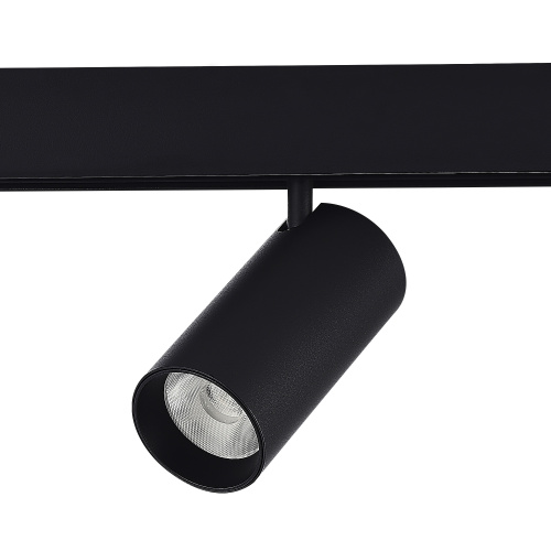 ST375.406.20 Магнитный трековый светильник SMART Черный LED 1*20W 2700K-6500K 1 800Lm Ra90 36° IP20 SKYLINE 48 фото 3