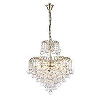 Подвесная люстра Arti Lampadari Bellagio E 1.5.50.100 G